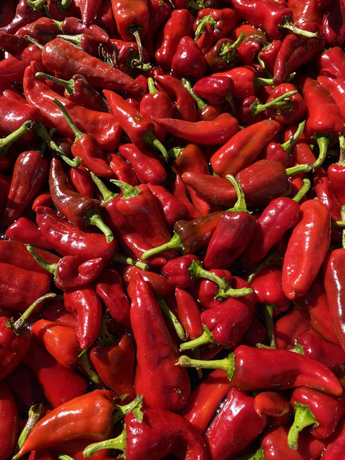200ml, 6.7oz Springs Fireplace Tesuque Hot Sauce - Small batch, Farmer grown, Tesuque, Everyday, Hot Sauce, Medium