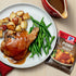 McCormick Pork Gravy Mix, 0.87 oz (Pack of 12)