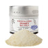 Crystallized Honey Sea Salt | Non GMO Verified | Magnetic Tin |