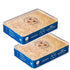 Savannah Bee Company Raw Honeycomb, 12.3 Ounce (Pack of 2)