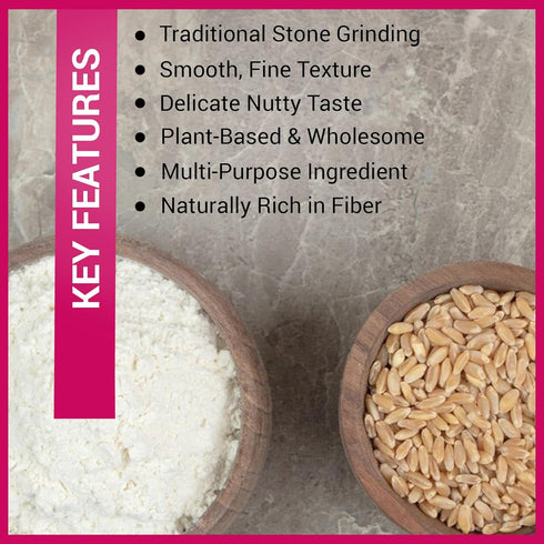Jalpur 100g Barley Flour