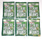 Beans and Peas Seasonings, Wiley's, 6 (SIX) Packets