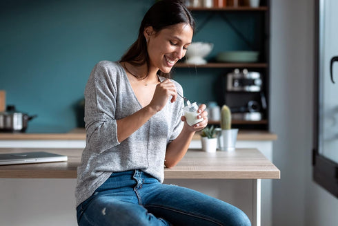 Immune (5 30 VIVO Yogurt Starter/Natural Boxes) Makes up to quarts of Yogurt