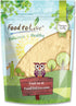 Food to Live Carrot Powder, 2.5 Pounds - Ground Raw Dried Roots,