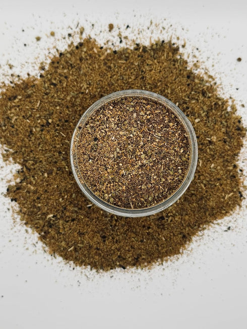 Deez Seasonings Meat Master - Premium Seasoning for Beef, Chicken, Pork, and Veggies, Bold Flavor, All-Natural, No