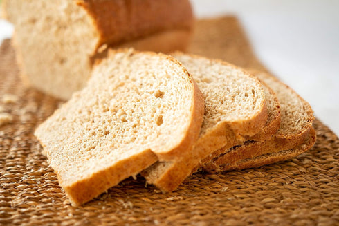 (10 lb) Homestead Gristmill Non-GMO, Chemical-Free, All-Natural, Stone-ground Bread Baker's Delight