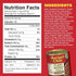 (Pack 12), 14 oz, 22g HORMEL Chili Plant-Based Chili With Beans of Protein per Serving, Gluten-Free, Egg-Free