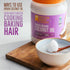 56 Oz BetterBody Foods Organic Unrefined Coconut Oil - Hair & Skin Moisturizer, Baking & Cooking Oil - Light Aroma