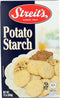 Streits, Potato Starch, 12 Ounce