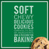 4-8 oz Tate's Bake Shop Soft Baked Cookies, Dark Chocolate Chunk, Bags