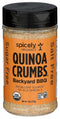 SPICELY Organics Organic Backyard BBQ Quinoa Crumbs