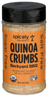 SPICELY Organics Organic Backyard BBQ Quinoa Crumbs
