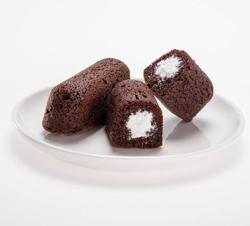 8.8 oz (6pk) Katz Gluten Free Chocolate Crme Cake, Snack For Adults And Kids. Free of Dairy, Peanuts, Tree Nuts, Soy