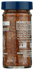 Bassett 2.2 oz Morton & Organic Togarashi | Japanese Spice Blend for Rice, Seafood & Stir-Fries | Gluten Free, Salt