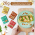 10 Packs (26g) 8 Pack Hethstia Konjac Rice, and High Protein Ramen Noodles Variety Plant-Based Vegan Noodle, Healthy