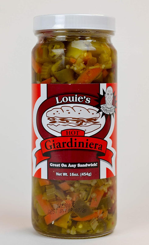 Louie's Set Italian Beef Lover's Gift