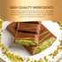 3.36 Oz (Pack 1), Beyoglu Dubaco Dubai Chocolate Bar Pistachio of Luxury & Premium Dubai Milk Chocolate Bar Filled