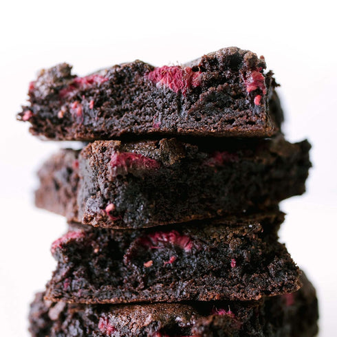 Miss Jones Baking Brownie Mix, Almond Flour, Gluten Free, Low Carb, No Sugar Added, Naturally Sweetened Desserts, Pack