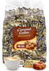GEEOOLLAH Hard Caramel Coffee Candy, Individually Wrapped Healthy Sweet Caramel Bites for Guilt-Free