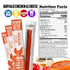 12g (12 Pack) Buffalo Chicken Sticks, Protein Per Chicken Stick, Tender & Juicy Meat Sticks with Real Pepper Jack