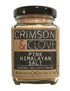 Set Salt & Peppers Gift by Crimson and Clove - Includes Aleppo Pepper, Urfa Biber Pepper, Black Hawaiian Salt & Pink