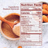 12 oz Kevala Almond Butter Crunchy - All-Natural Spread for Baking and Cooking, Nutritious Addition to Breakfast