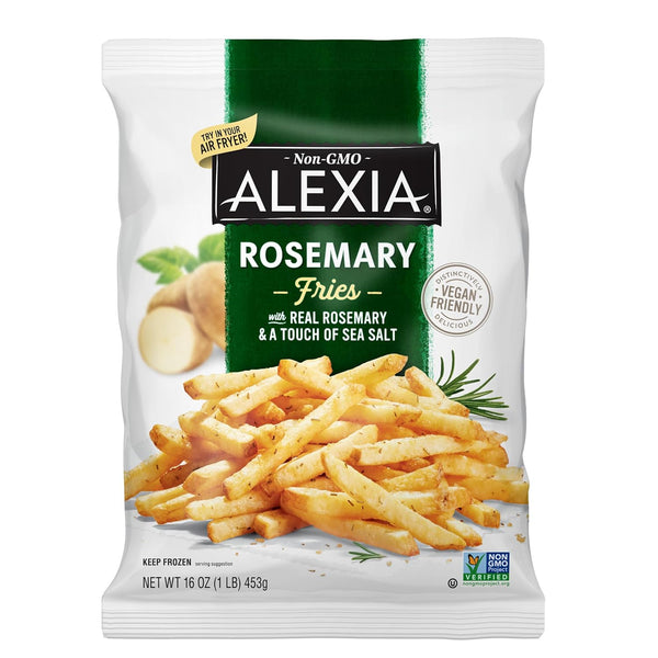 ALEXIA FOODS Rosemary Fries With Sea Salt, 16 OZ