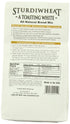 20-Ounce Package (Pack 4) Sturdiwheat All Natural Bread Mix, Golden Grain White