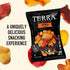 1 Oz (Pack 24) Terra Vegetable Chips with Sea Salt