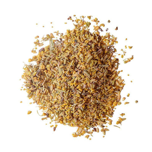 1.2 oz Spiceology Fennel Pollen Sweet & Aromatic Wild-Harvested Spice with Notes of Licorice Gourmet Finishing Spice