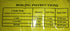 Swamp Fire 4.5# (2pk) Seafood Boil (Crawfish, Crab, Shrimp)