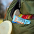 4g 0.99 oz. (20 Pack) CLIF BAR Minis - Chocolate Chip - Made with Organic Oats - Protein - Non-GMO - Plant Based