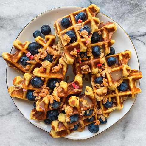 12 oz (Pack 6) Birch Benders Paleo Pancake And Waffle Mix