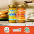 Loisa Adobo + Sazon Duo - USDA Organic, Non-GMO, No-MSG, No Preservatives, No Artificial Coloring, No Artificial