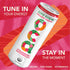 12 Oz (12-pack) OCA ZERO Strawberry Watermelon, Organic energy drink, zero sugar, gluten-free, vegan plant-based, Fl