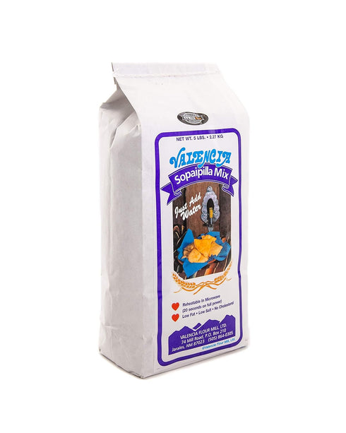 JUSTSWAGDDEEFF Valencia Sopaipilla Mix 5-pound Bag