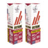 Ostrim (1.5oz) High Protein Snack Stick, (2 Packs of 10) (1.5, Teriyaki
