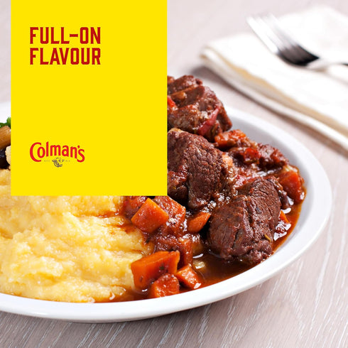 40 Colman's Beef Casserole Mix, g