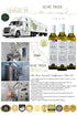 Olive Truck 16.9 oz (Pack 1) California Extra Virgin Olive Oil - Made from Early Harvest Olives, Authentic & Filtered