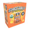 LESSEREVIL Organic Real Cheddar Space Balls 10Ct, 6 OZ