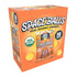 LESSEREVIL Organic Real Cheddar Space Balls 10Ct, 6 OZ