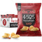 4505 Chicharrones Fried Pork Rinds - Flavored Pork Skins - Low Carb,