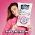 4.6 Oz, (Pack 3) LesserEvil Himalayan Pink Salt Organic Popcorn, Premium Quality, Minimally Processed, No Vegetable