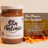 15 oz, Pack 2 San Antonio No Added Sugar Dulce de Leche Classic Milk Caramel Spread - Gluten & Lactose Free Dessert