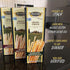 3 (Pack 12) Alessi Rosemary Breadsticks, Zero Trans Fat, Non GMO, Ounces