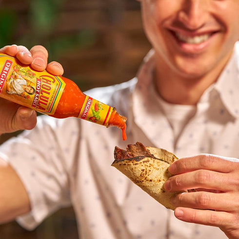 12 Oz Cholula, Sauce Hot Original, Fl