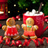 Pack 2 6 2.12 oz Fruidles of Boxes Dark Chocolate Spoons, per Box Candy Hot Chocolate Stirring Edible Spoons, Gourmet