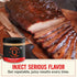16 Oz Kosmos Q Original BBQ Beef Injection, Award-Winning Brisket Marinade for Ribs, Roasts, & More, Moisture-Retaining