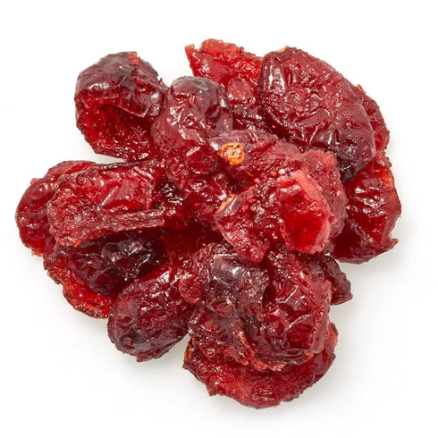 6.2 oz, Elan Organic Dried Cranberries, Whole Dried Cranberries, No Sulphites, No Fat, Non-GMO, Vegan, Gluten-Free