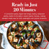 Cranberry Almond Risotto by Bella Sun Luci - Gourmet Delight